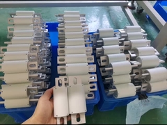 M8 โบลต์เซรามิกฟิวส์ Dissmann ที่เชื่อถือได้ฟิวส์ UL รับรอง EV ซีรี่ส์