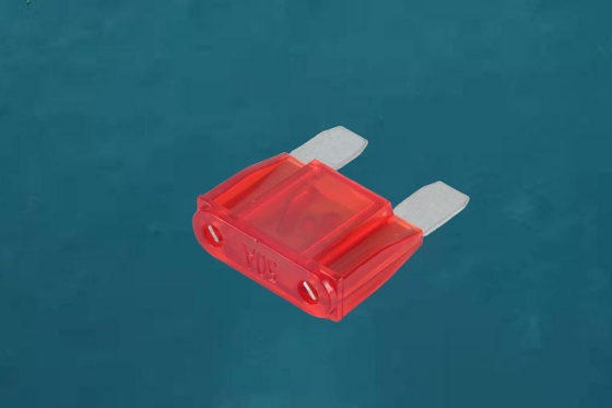 Spade / Plug In DC80V 50A ฟิวส์ใบมีดยานยนต์สำหรับรถยนต์นั่งส่วนบุคคล