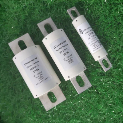 Dissmann HEV ฟิวส์กระแสสูง, ฟิวส์รถยนต์ไฟฟ้า DC750V