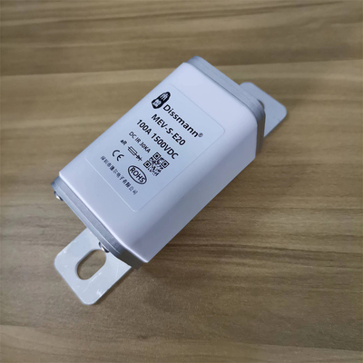 ฟิวส์กระแสสูง MEV, DC1000V 500A ฟิวส์รถยนต์เซรามิก