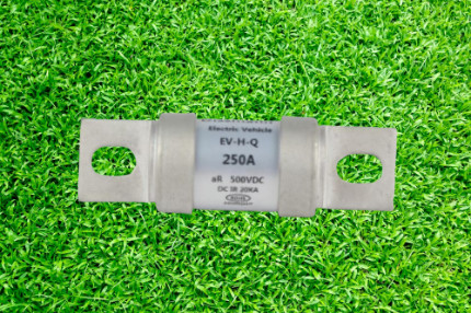 เครื่องชาร์จ EV DC500V ฟิวส์เซมิคอนดักเตอร์, ฟิวส์ป้องกันแบตเตอรี่ EV