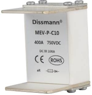 ฟิวส์ป้องกันแบตเตอรี่มาตรฐาน IEC, ฟิวส์ความจุสูงทำลายหลอดเซรามิก