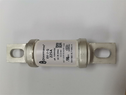 EV Dissmann ฟิวส์ความจุทำลายสูง UL Certified DC500V