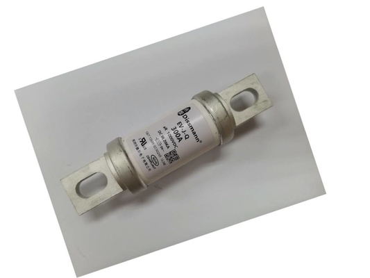 1000VDC Fast Charger 300 Amp Bolt Type Fuse, ฟิวส์ EV มาตรฐาน TUV แรงสูง