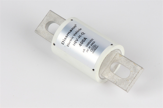 ฟิวส์ Dissmann DC 1000VDC 100A ฟิวส์ HEV เปลี่ยนได้ของฟิวส์ Bussman FWJ-100A SINOFUSE RS309-MM-100A