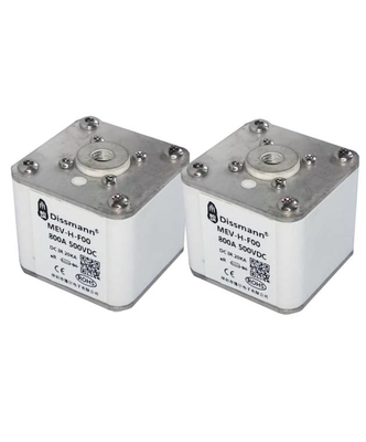 การป้องกันแบตเตอรี่ DC500V ของจีนฟิวส์ผู้ผลิตฟิวส์เซรามิกที่เชื่อถือได้ที่มีชื่อเสียง