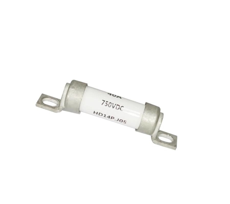เครื่องชาร์จแบตเตอรี่ Solar PV ฟิวส์ขนาด 14×51 ROHS Standard