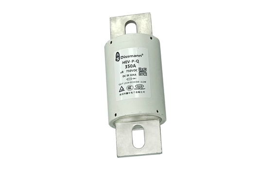 ฟิวส์ Solar PV ที่มีความสามารถในการทำลายสูง DC20KA UL248-20 Standard