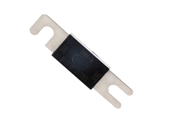 ตลับยานยนต์ NH Type HRC ฟิวส์ ISO8820 มาตรฐาน DC750V แรงดันไฟฟ้าที่ได้รับการจัดอันดับ