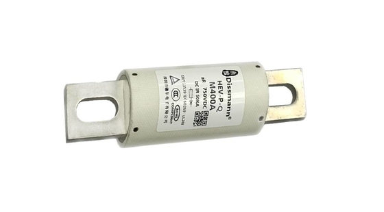 ฟิวส์เครื่องชาร์จ JASO-D622 EV, อุปกรณ์ป้องกันเซมิคอมดักเตอร์ 400 แอมป์ Dc Fuse
