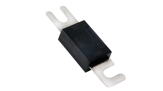 Ul Listed Ceramic Automotive ฟิวส์เปลือกไม้ไฟฟ้ากระแสตรงต่ำ 32volt