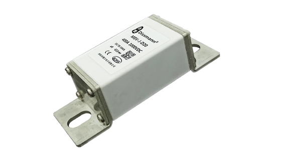ฟิวส์เซรามิกแรงดันสูง 1000VDC กระแสไฟต่ำมาตรฐาน ISO8820