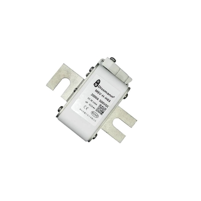 Dissmann ฟิวส์ความจุต่ำทำลาย JASO-D622 Solar Pv Fuse