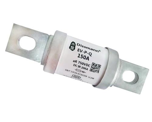 ฟิวส์พลังงานอุตสาหกรรม EV มาตรฐาน ISO8820, ฟิวส์ยานยนต์ 250 แอมป์