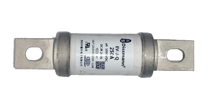 Ul248 กองชาร์จเซรามิกยานยนต์ฟิวส์ Dc1000v