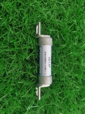 หลอดเซรามิกเกลียว 35A Hrc ตลับฟิวส์สำหรับระบบจัดเก็บพลังงาน