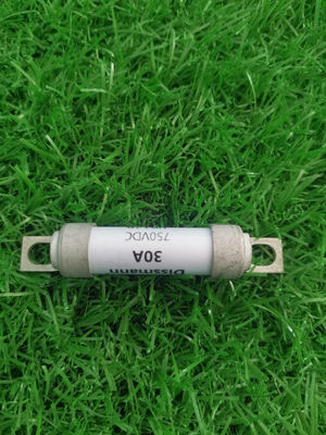 หลอดเซรามิกเกลียว 35A Hrc ตลับฟิวส์สำหรับระบบจัดเก็บพลังงาน