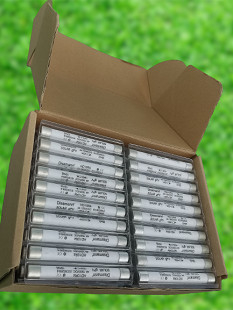 10x85mm ฟิวส์ทรงกระบอก โซลา Power Protection 1500vdc High Voltage
