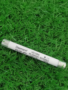 10x85mm ฟิวส์ทรงกระบอก โซลา Power Protection 1500vdc High Voltage