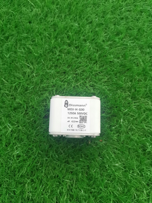 315 แอมป์ความเร็วสูง 500VAC ESS ฟิวส์ 51x51 มม. European Square