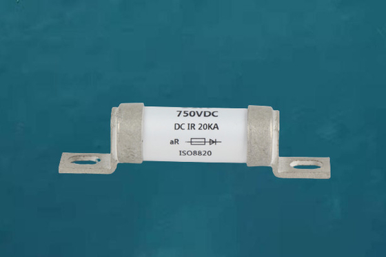 BS88 DC750V ฟิวส์มาตรฐานอังกฤษ, ฟิวส์ความเร็วสูงสำหรับการป้องกันเซมิคอนดักเตอร์
