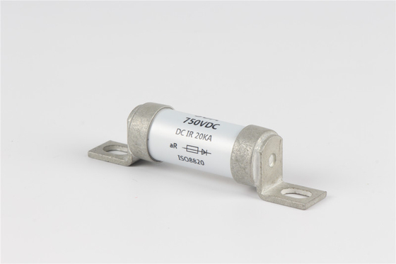 BS88 DC750V ฟิวส์มาตรฐานอังกฤษ, ฟิวส์ความเร็วสูงสำหรับการป้องกันเซมิคอนดักเตอร์