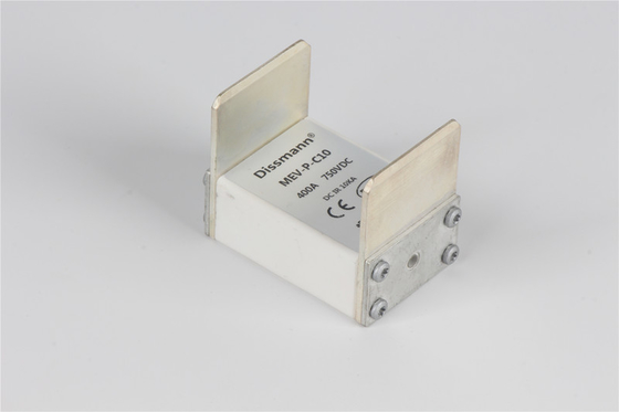 AC690V / DC750V ระบบจัดเก็บพลังงานฟิวส์ 16A-400A พิกัดกระแสไฟ