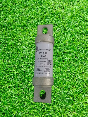 400Amps ฟิวส์ยานยนต์เซรามิกละลายเร็วสำหรับยานพาหนะไฟฟ้า