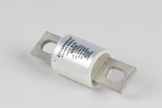 การป้องกันไฟฟ้าลัดวงจร ฟิวส์ยานยนต์กระแสสูงในปัจจุบัน AC250V DC150V 400A