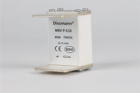 ระบบจัดเก็บพลังงาน 80amp ฟิวส์ฟิวส์เซมิคอนดักเตอร์ที่ผลิตในประเทศจีน Power Fuse