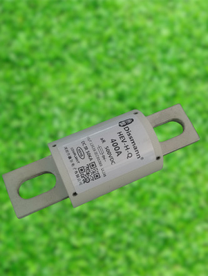 ระบบจัดเก็บพลังงาน 80amp ฟิวส์ฟิวส์เซมิคอนดักเตอร์ที่ผลิตในประเทศจีน Power Fuse