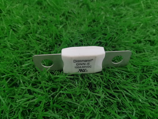 ฟิวส์แบตเตอรี่รถยนต์แรงดันต่ำ 50Amp ฟิวส์แบตเตอรี่รถยนต์ความปลอดภัยมาตรฐาน UL