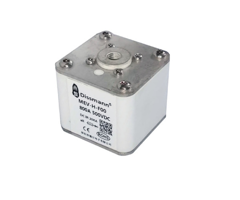 ฟิวส์ยานยนต์เซรามิกไฟฟ้าแรงสูงผู้ผลิตฟิวส์ EV เท่ากับ Bussmann Fuse