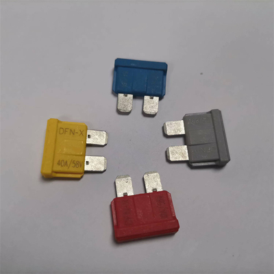 ฟิวส์รถยนต์ไฟฟ้าแรงต่ำ, ฟิวส์ใบมีดยานยนต์ DC80V