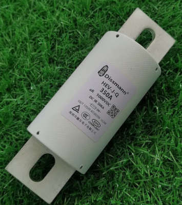 1000VDC EV Battery Pack สลักเกลียวฟิวส์แรงสูงบน EU Detective