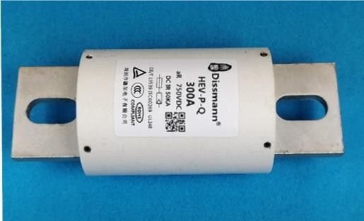 EV Charger Protection ฟิวส์ความจุสูงสำหรับรถยนต์ไฮบริด