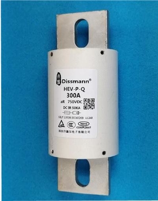 EV Charger Protection ฟิวส์ความจุสูงสำหรับรถยนต์ไฮบริด