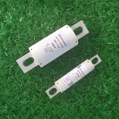 ฟิวส์รถยนต์ไฟฟ้า Dissmann DC150V ทำงานเร็วสำหรับการป้องกันเซมิคอนดักเตอร์