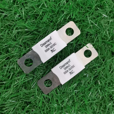 ฟิวส์ระบบจัดเก็บพลังงานหน่วงเวลา, ฟิวส์เซรามิก DC32V แรงดันต่ำ