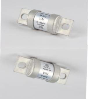 ฟิวส์แบตเตอรี่เครื่องชาร์จ DC500V EV, ฟิวส์ชนิดกลอนเซรามิก BESS 20KA