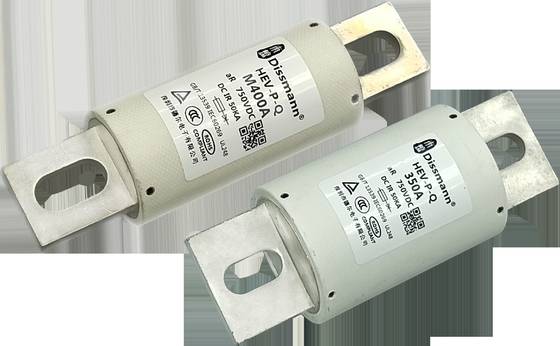 ฟิวส์ป้องกันแบตเตอรี่ DC500V EV, ฟิวส์ DC แบตเตอรี่ไฮบริด EV