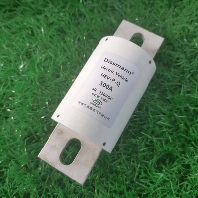 750VOLT Standard Blade Car ฟิวส์กระแสไฟสูง 700Amp