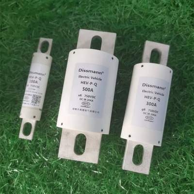 750VOLT Standard Blade Car ฟิวส์กระแสไฟสูง 700Amp