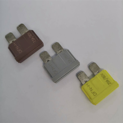ฟิวส์โมดูลการสื่อสาร DC80V 30Amp 5G, ฟิวส์ใบมีดยานยนต์ที่ผ่านการรับรอง UL