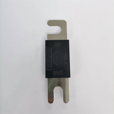 DC150V รถยนต์ไฟฟ้าฟิวส์ไฟฟ้าแรงสูงสำหรับจักรยานเคลื่อนที่สองล้อ