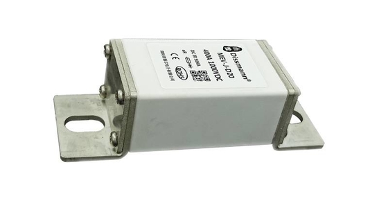 DC1000V Semiconductor Fuse 400amp, AR Protection ฟิวส์ไฟฟ้าแรงสูง