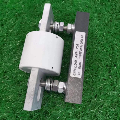 รถยนต์ไฟฟ้า AC100ka ฟิวส์ความจุทำลายสูง ได้รับการรับรองจาก TUV
