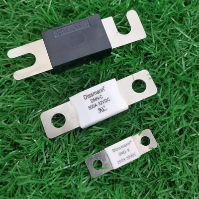 ฟิวส์ความจุต่ำสำหรับยานยนต์ในปัจจุบันสูง DC32V DC58V DC80V