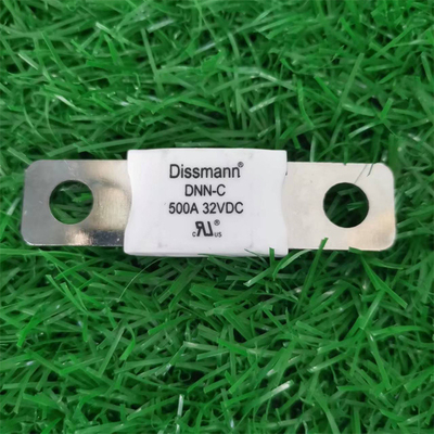 ฟิวส์ความจุต่ำสำหรับยานยนต์ในปัจจุบันสูง DC32V DC58V DC80V