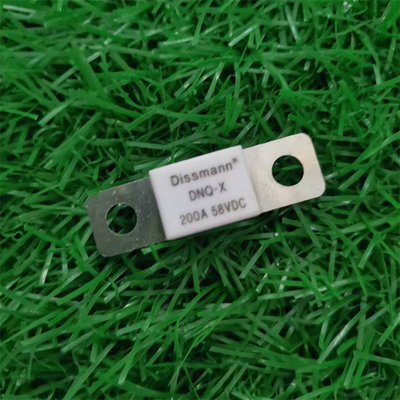 ฟิวส์ความจุต่ำสำหรับยานยนต์ในปัจจุบันสูง DC32V DC58V DC80V